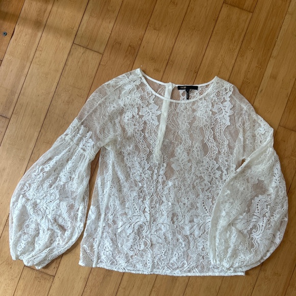 Maje 60s blouse - Picture 1 of 2
